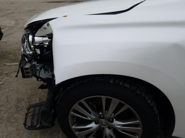 Photo 8 VIN: 2T2ZK1BA0DC110065 - LEXUS RX 350 