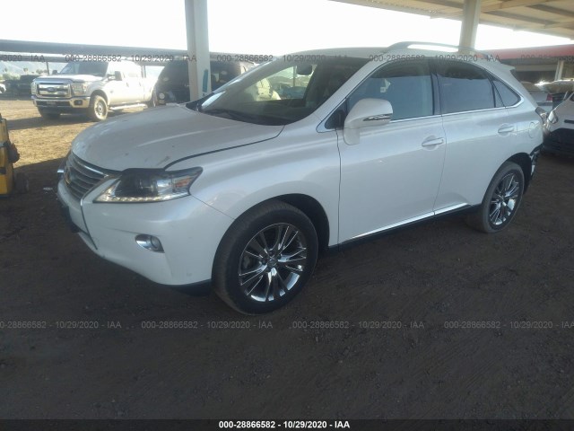 Photo 1 VIN: 2T2ZK1BA0DC110597 - LEXUS RX 350 