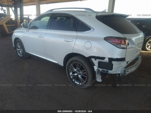 Photo 2 VIN: 2T2ZK1BA0DC110597 - LEXUS RX 350 