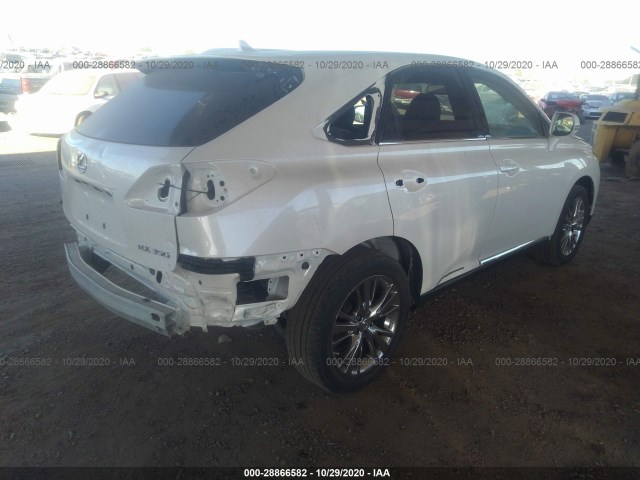 Photo 3 VIN: 2T2ZK1BA0DC110597 - LEXUS RX 350 