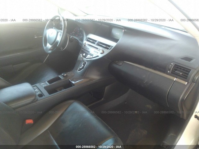 Photo 4 VIN: 2T2ZK1BA0DC110597 - LEXUS RX 350 