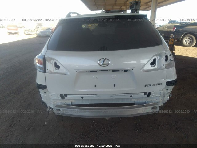 Photo 5 VIN: 2T2ZK1BA0DC110597 - LEXUS RX 350 