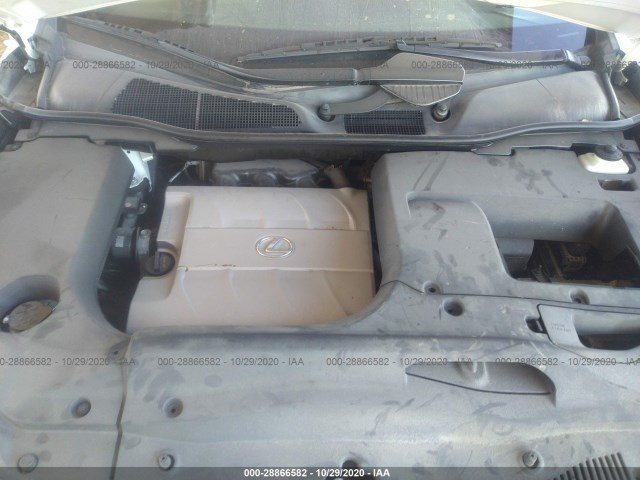 Photo 9 VIN: 2T2ZK1BA0DC110597 - LEXUS RX 350 