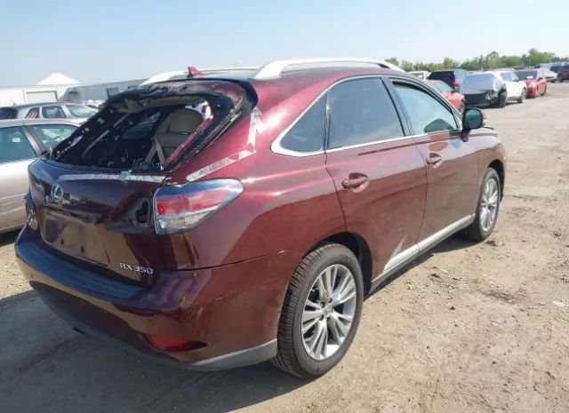 Photo 3 VIN: 2T2ZK1BA0DC112009 - LEXUS RX 350 