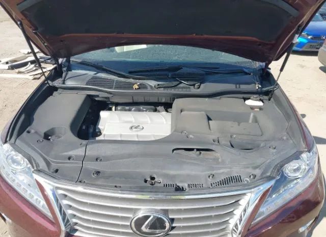 Photo 9 VIN: 2T2ZK1BA0DC112009 - LEXUS RX 350 