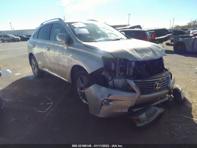 Photo 0 VIN: 2T2ZK1BA0DC112785 - LEXUS RX 350 