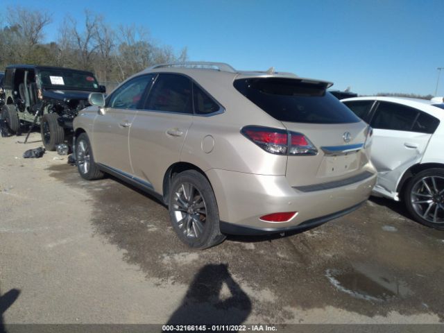 Photo 2 VIN: 2T2ZK1BA0DC112785 - LEXUS RX 350 