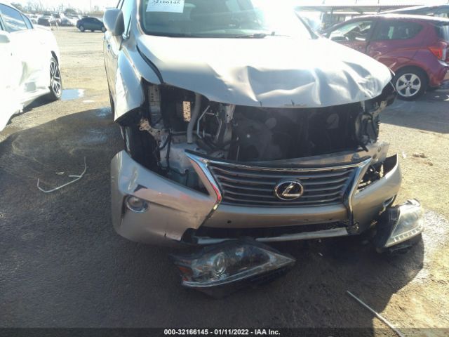 Photo 5 VIN: 2T2ZK1BA0DC112785 - LEXUS RX 350 