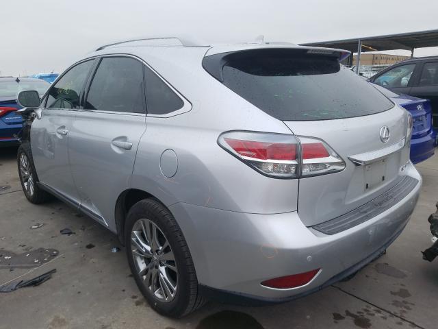 Photo 2 VIN: 2T2ZK1BA0DC113709 - LEXUS RX 350 