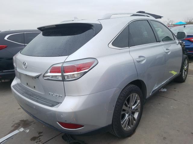 Photo 3 VIN: 2T2ZK1BA0DC113709 - LEXUS RX 350 