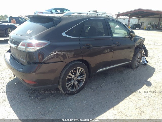 Photo 3 VIN: 2T2ZK1BA0DC114987 - LEXUS RX 350 