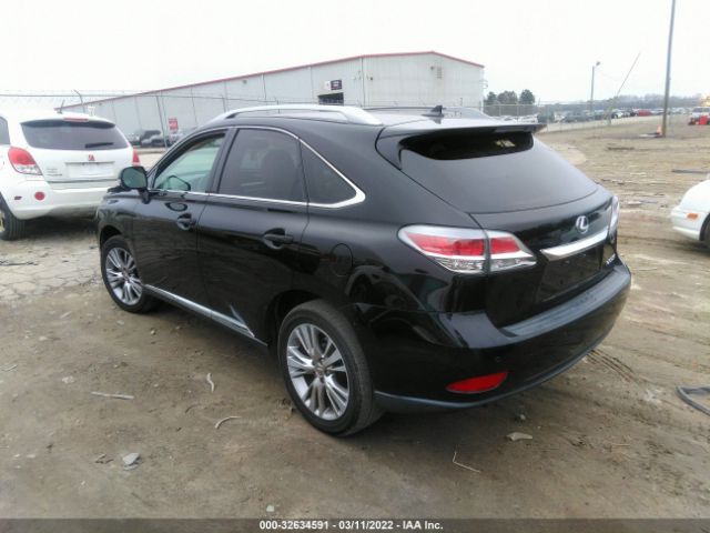 Photo 2 VIN: 2T2ZK1BA0DC118439 - LEXUS RX 350 