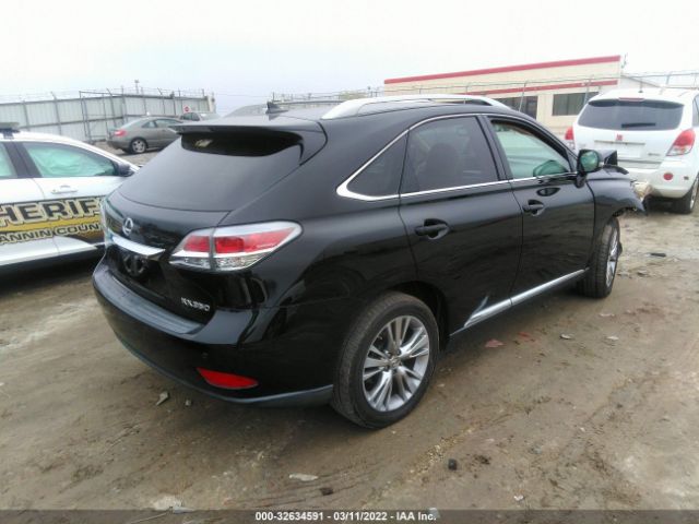 Photo 3 VIN: 2T2ZK1BA0DC118439 - LEXUS RX 350 