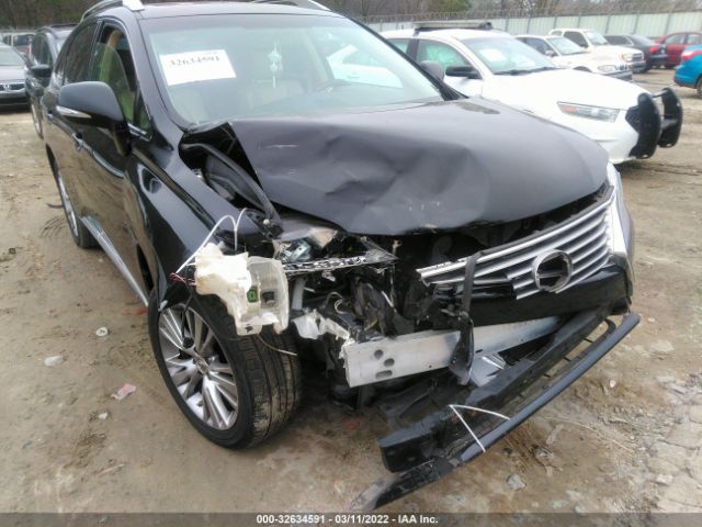 Photo 5 VIN: 2T2ZK1BA0DC118439 - LEXUS RX 350 