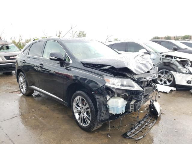 Photo 0 VIN: 2T2ZK1BA0DC119820 - LEXUS RX 350 