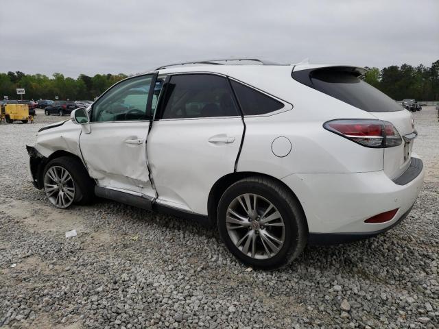 Photo 1 VIN: 2T2ZK1BA0DC120885 - LEXUS RX350 