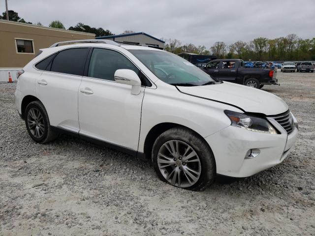 Photo 3 VIN: 2T2ZK1BA0DC120885 - LEXUS RX350 