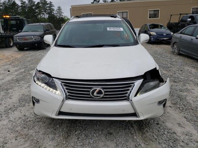 Photo 4 VIN: 2T2ZK1BA0DC120885 - LEXUS RX350 