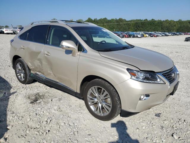 Photo 3 VIN: 2T2ZK1BA0DC123236 - LEXUS RX 350 