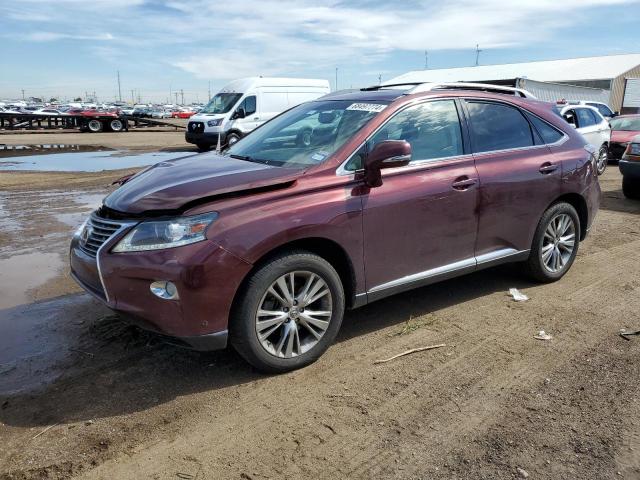 Photo 0 VIN: 2T2ZK1BA0DC123494 - LEXUS RX 350 