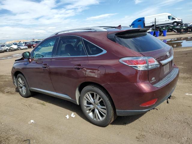 Photo 1 VIN: 2T2ZK1BA0DC123494 - LEXUS RX 350 