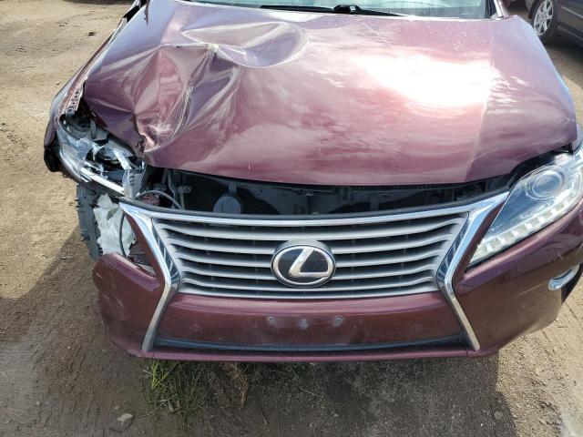 Photo 11 VIN: 2T2ZK1BA0DC123494 - LEXUS RX 350 