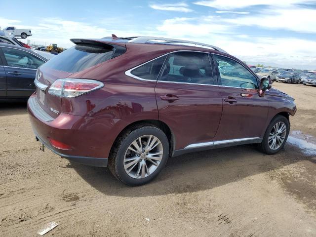 Photo 2 VIN: 2T2ZK1BA0DC123494 - LEXUS RX 350 