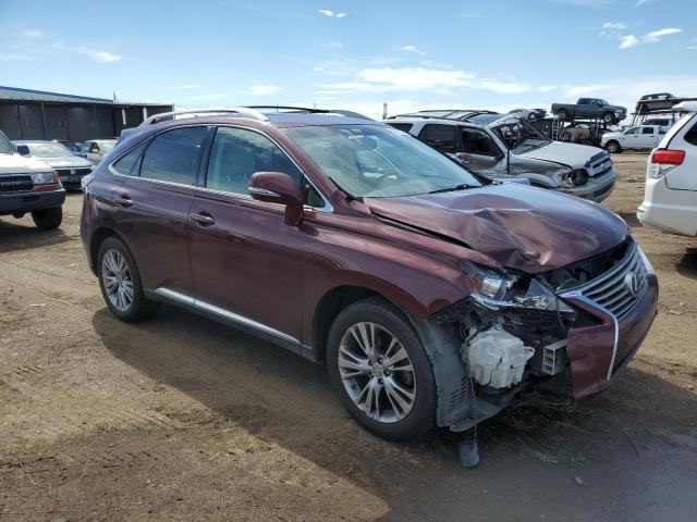 Photo 3 VIN: 2T2ZK1BA0DC123494 - LEXUS RX 350 