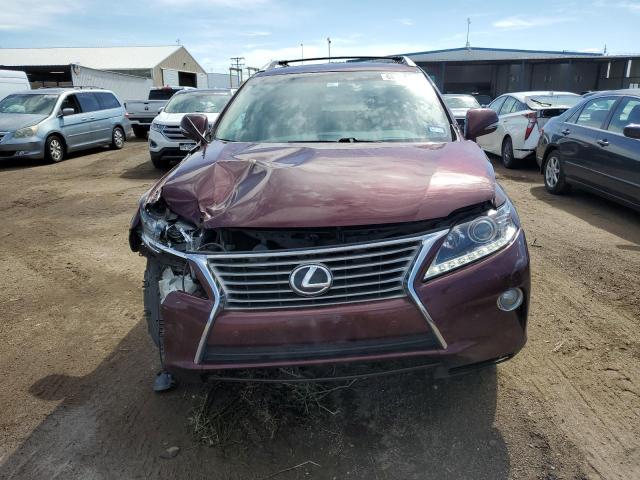 Photo 4 VIN: 2T2ZK1BA0DC123494 - LEXUS RX 350 