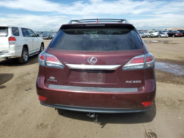 Photo 5 VIN: 2T2ZK1BA0DC123494 - LEXUS RX 350 