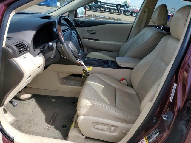 Photo 6 VIN: 2T2ZK1BA0DC123494 - LEXUS RX 350 