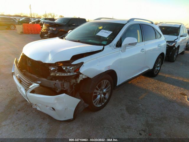 Photo 1 VIN: 2T2ZK1BA0DC125052 - LEXUS RX 350 