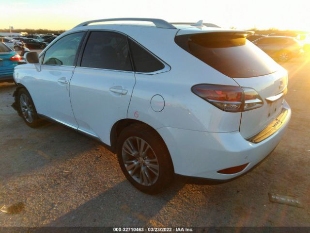 Photo 2 VIN: 2T2ZK1BA0DC125052 - LEXUS RX 350 