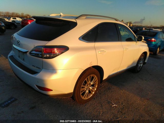 Photo 3 VIN: 2T2ZK1BA0DC125052 - LEXUS RX 350 