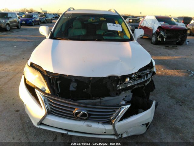 Photo 5 VIN: 2T2ZK1BA0DC125052 - LEXUS RX 350 