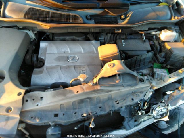 Photo 9 VIN: 2T2ZK1BA0DC125052 - LEXUS RX 350 