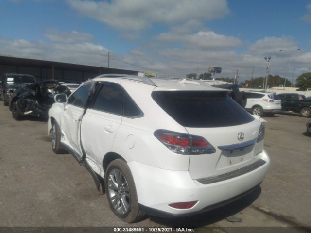 Photo 2 VIN: 2T2ZK1BA0DC125942 - LEXUS RX 350 