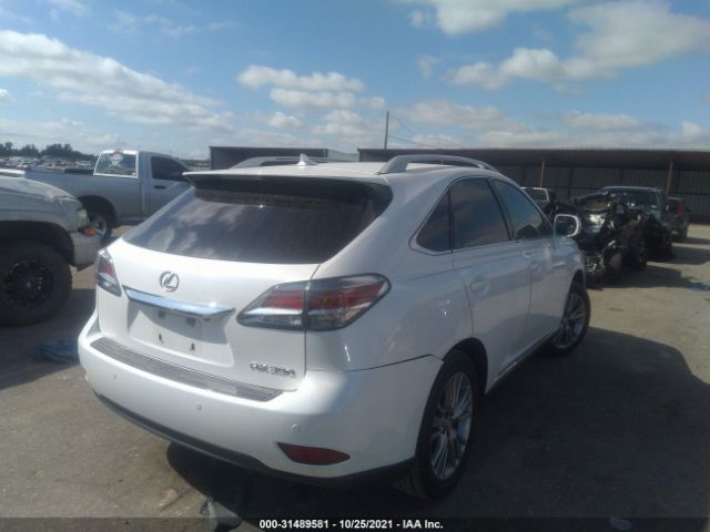 Photo 3 VIN: 2T2ZK1BA0DC125942 - LEXUS RX 350 