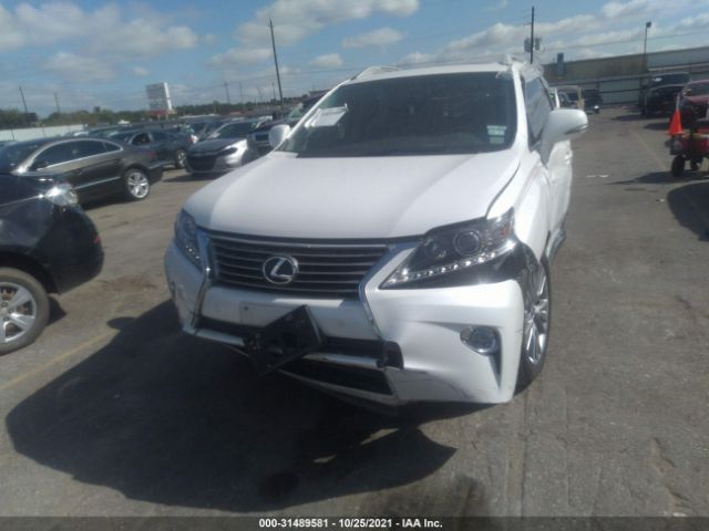 Photo 5 VIN: 2T2ZK1BA0DC125942 - LEXUS RX 350 