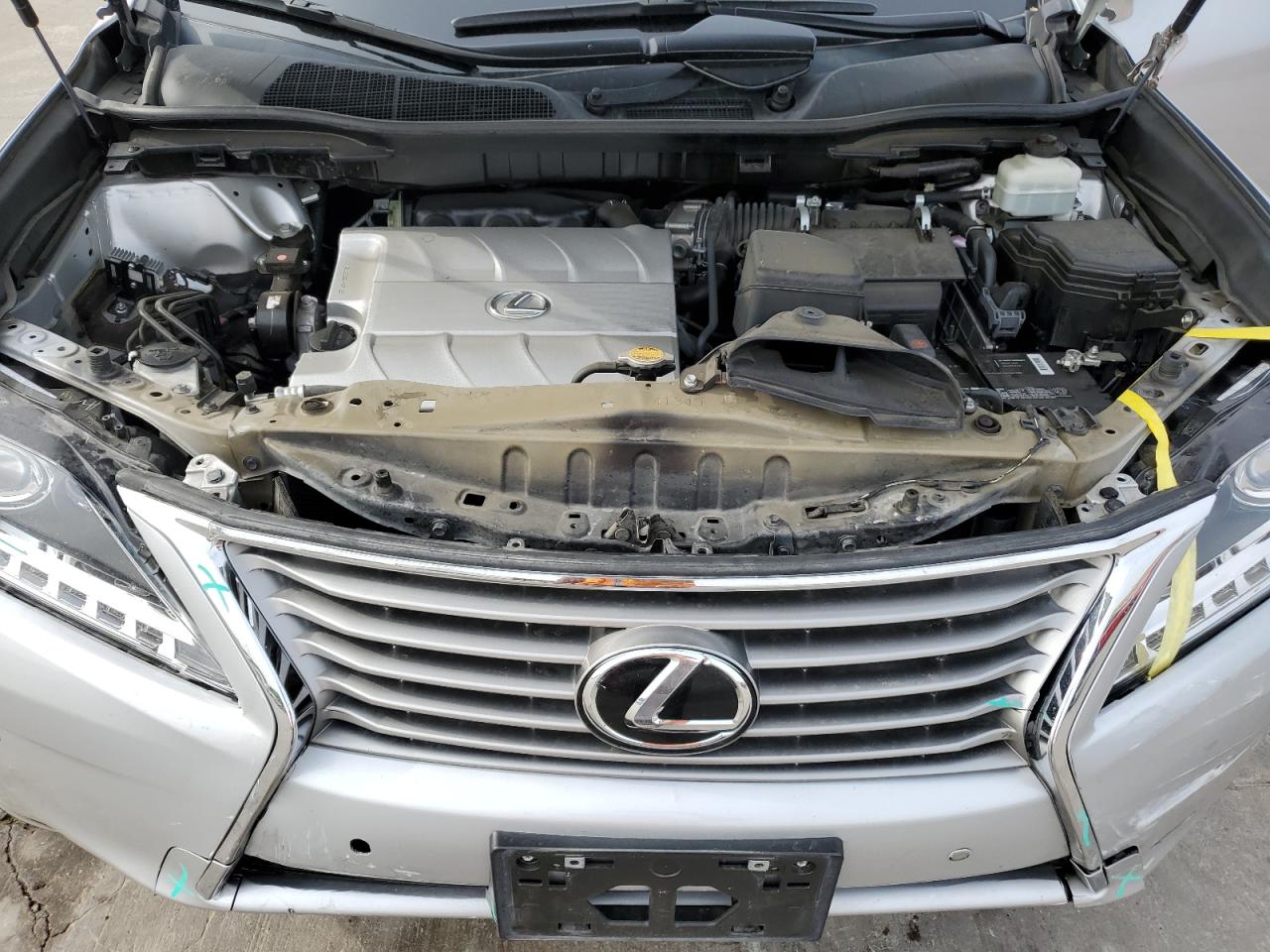 Photo 10 VIN: 2T2ZK1BA0DC127044 - LEXUS RX 