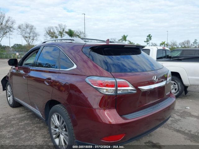 Photo 2 VIN: 2T2ZK1BA0DC127190 - LEXUS RX 350 