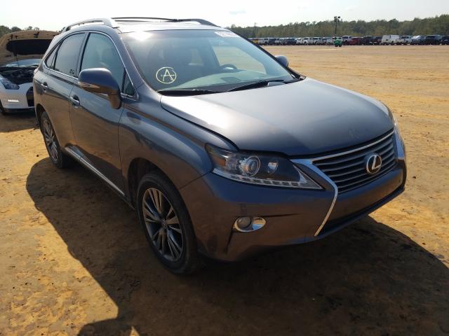 Photo 0 VIN: 2T2ZK1BA0DC128758 - LEXUS RX 350 