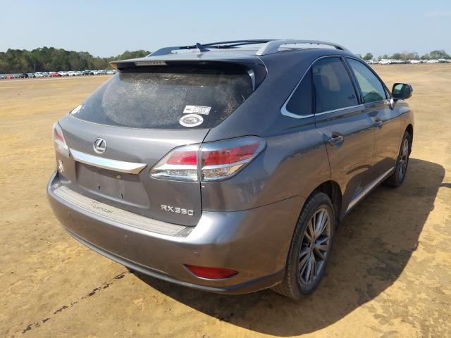 Photo 3 VIN: 2T2ZK1BA0DC128758 - LEXUS RX 350 