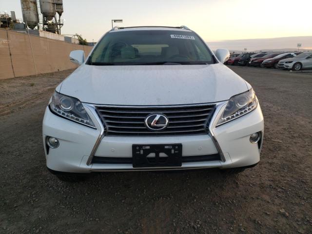 Photo 4 VIN: 2T2ZK1BA0DC129263 - LEXUS RX 350 