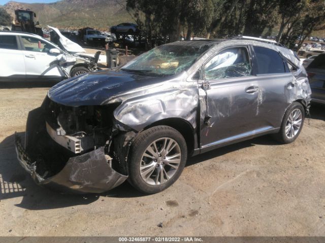 Photo 1 VIN: 2T2ZK1BA0DC129294 - LEXUS RX 350 