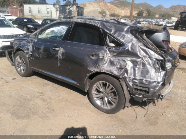 Photo 2 VIN: 2T2ZK1BA0DC129294 - LEXUS RX 350 