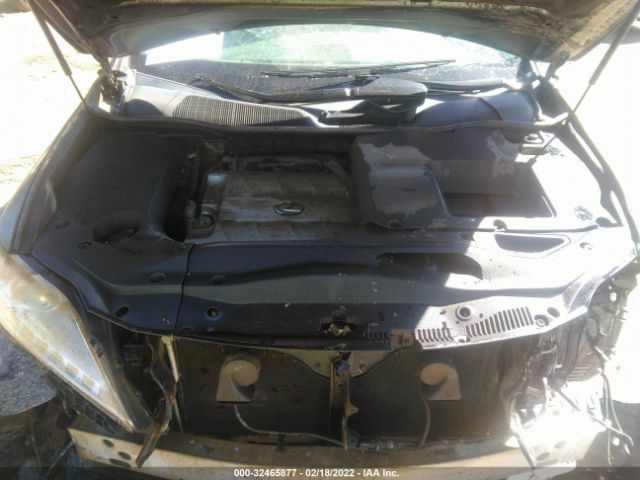 Photo 9 VIN: 2T2ZK1BA0DC129294 - LEXUS RX 350 