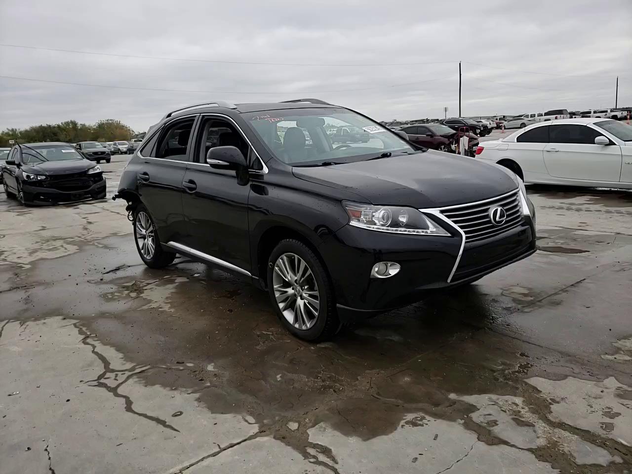 Photo 10 VIN: 2T2ZK1BA0DC130316 - LEXUS RX 350 