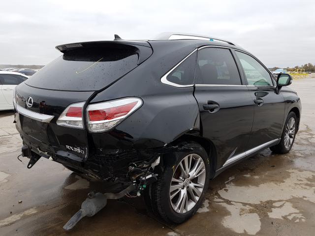 Photo 3 VIN: 2T2ZK1BA0DC130316 - LEXUS RX 350 