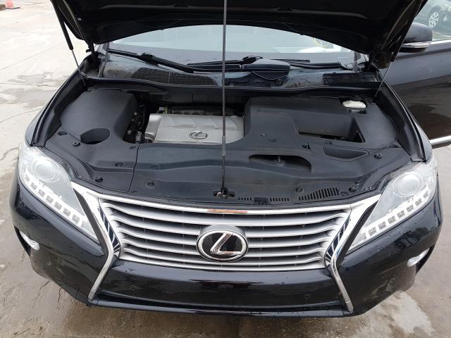 Photo 6 VIN: 2T2ZK1BA0DC130316 - LEXUS RX 350 